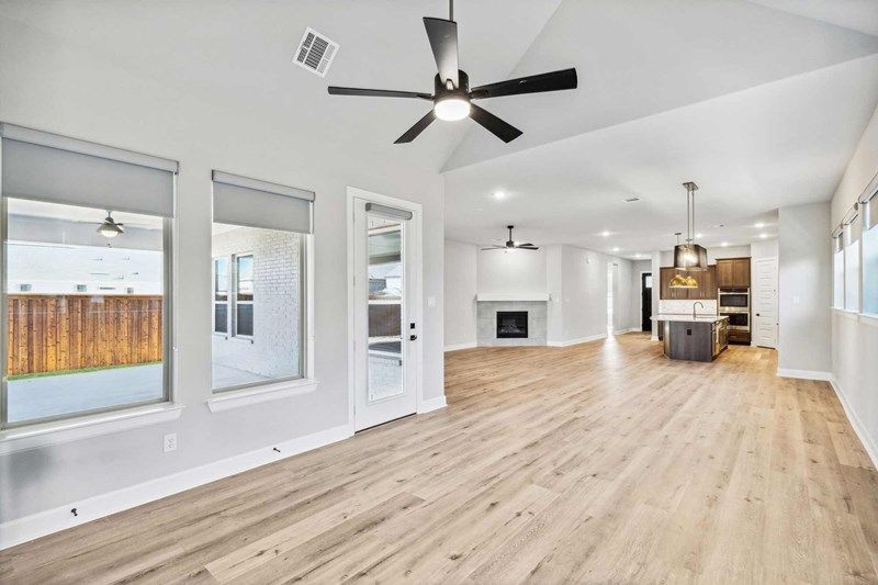 The Farnsworth - Family Room