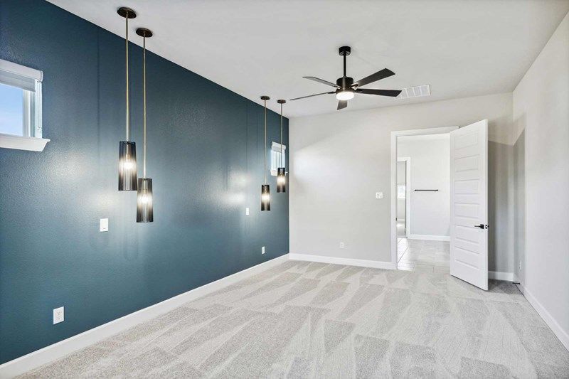 The Farnsworth - Owner's Retreat