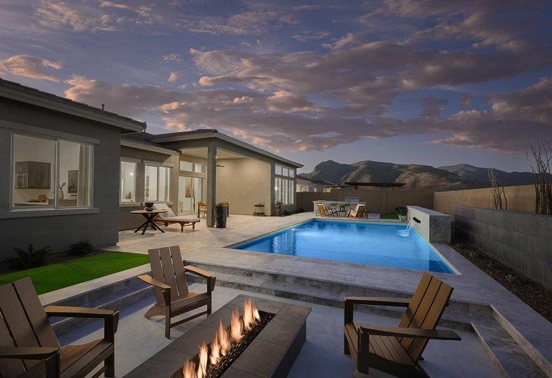 The Sauceda - Outdoor Living