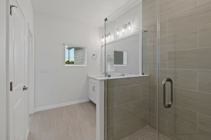 The Truman - Owner's Bath
