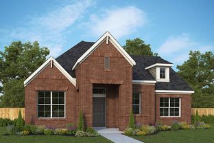 Bassett - Talia - Garden Series: Forney, Texas - David Weekley Homes