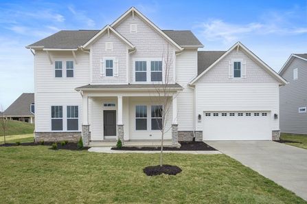 Bluestem Floor Plan - David Weekley Homes