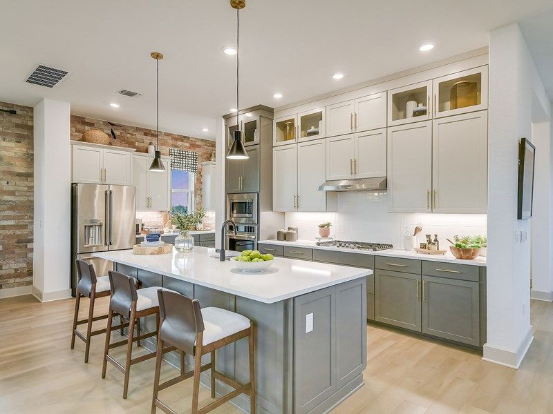 The Settler - Kitchen