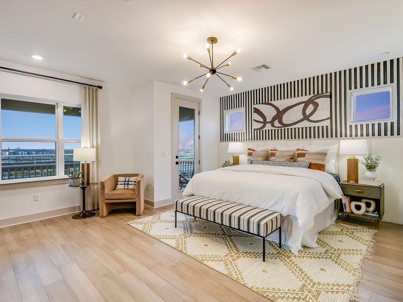 The Settler - Owner's Retreat