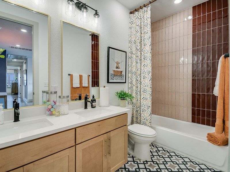 The Settler - Bathroom