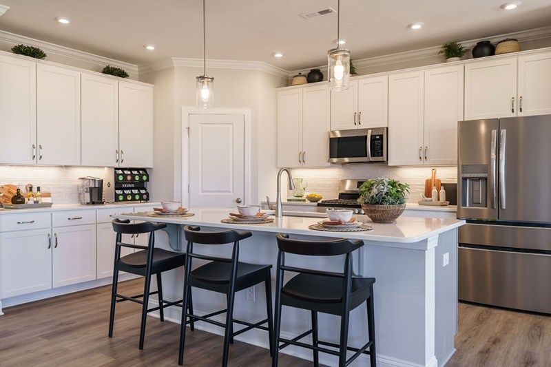 The Ransdall - Kitchen