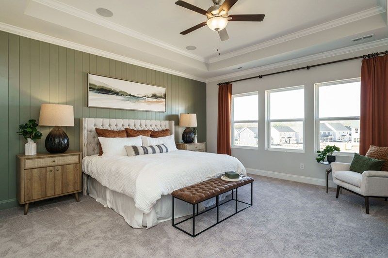 The Ransdall - Owner's Retreat