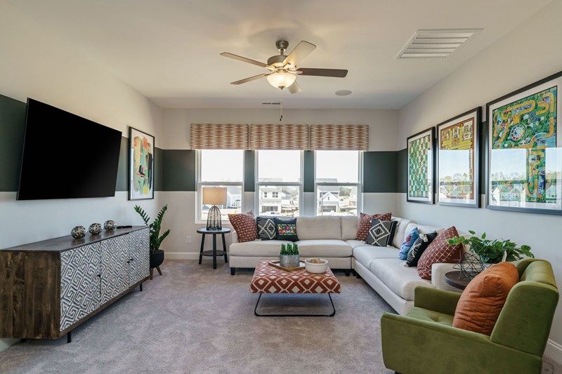 The Ransdall - Bonus Room