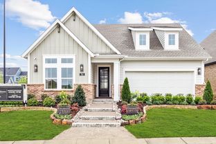 Raddington - Treeline: Justin, Texas - David Weekley Homes