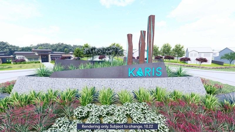 Karis - Entrance