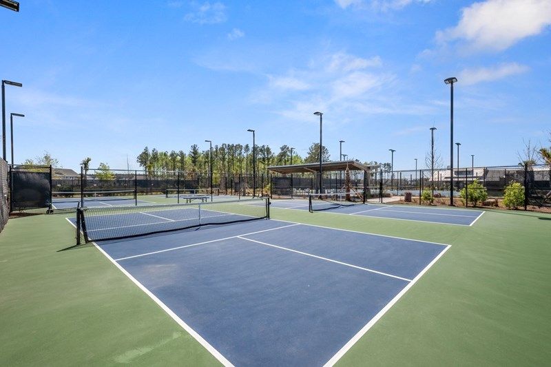 Midtown Club - Tennis