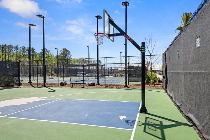 Midtown Club - Basketball