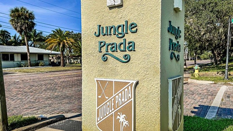 Jungle Prada De Navaez Park