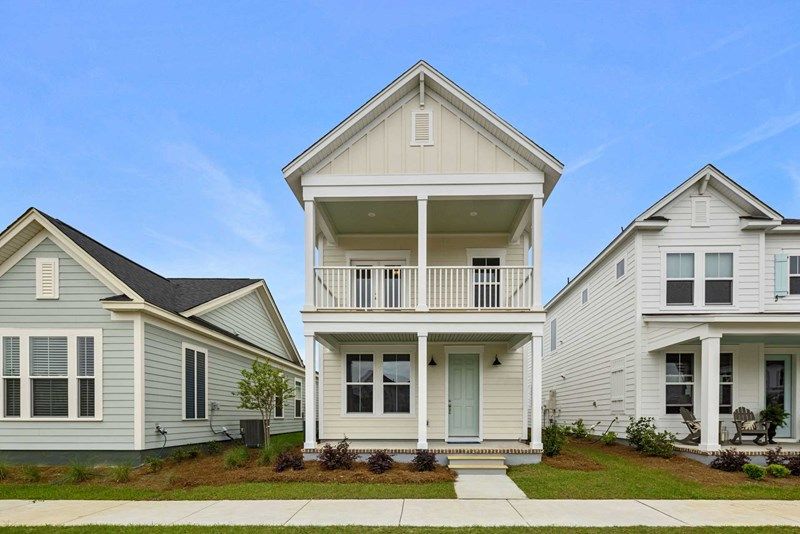 The Meadowview - C Exterior