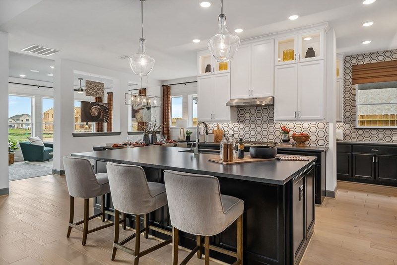 The Leeward - Kitchen