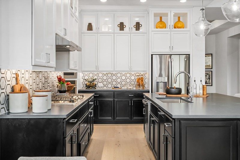 The Leeward - Kitchen