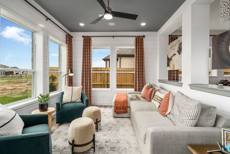 The Leeward - Retreat