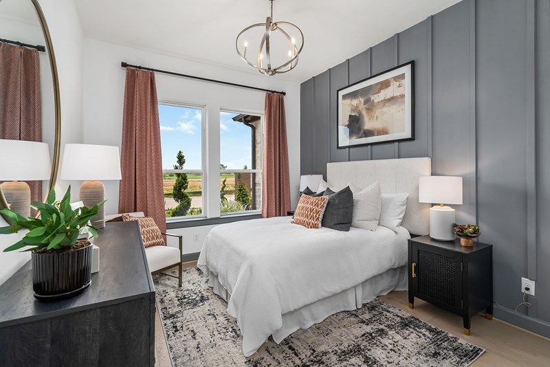 The Leeward - Bedroom