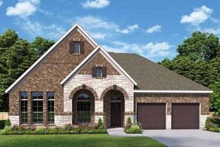 Anthony - Elements at Viridian - Garden Series: Arlington, Texas - David Weekley Homes