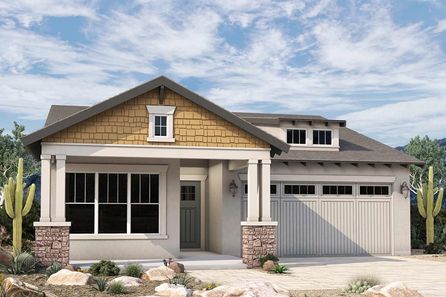 Despeaux by David Weekley Homes in Phoenix-Mesa AZ