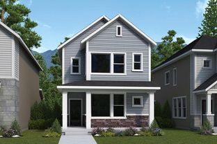 Coppell - The Carriages at Ridgeview: Highland, Utah - David Weekley Homes