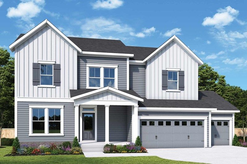 34 Serendipity Dr. Fuquay Varina, NC 27526