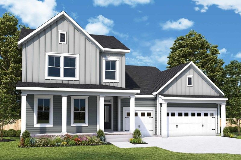 The Buckhorn - A Exterior
