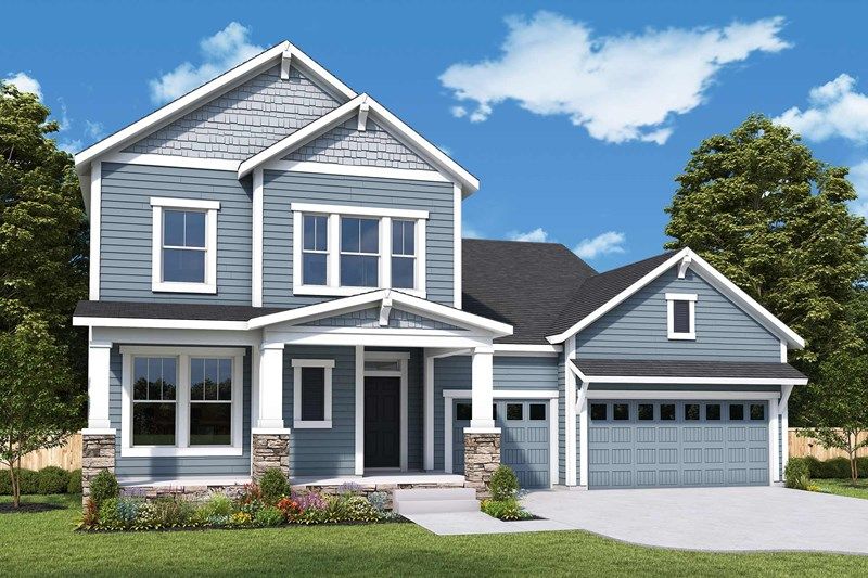 The Buckhorn - B Exterior