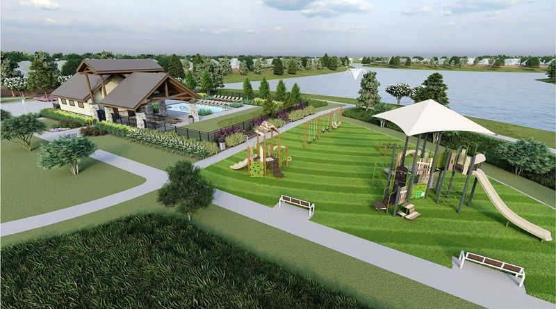 Oakwood Estates Amenities