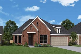 Fairlane - Oakwood Estates: Waller, Texas - David Weekley Homes