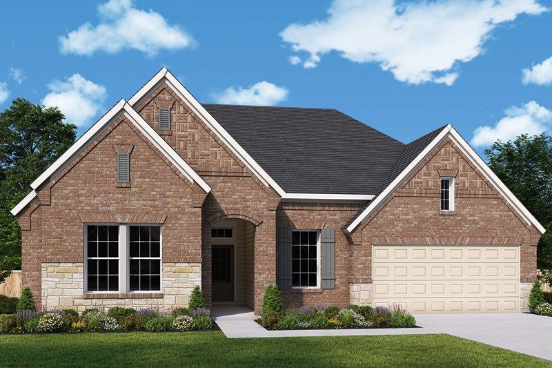 The Ridgegate - P Exterior