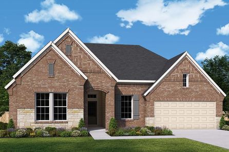 Ridgegate Floor Plan - David Weekley Homes