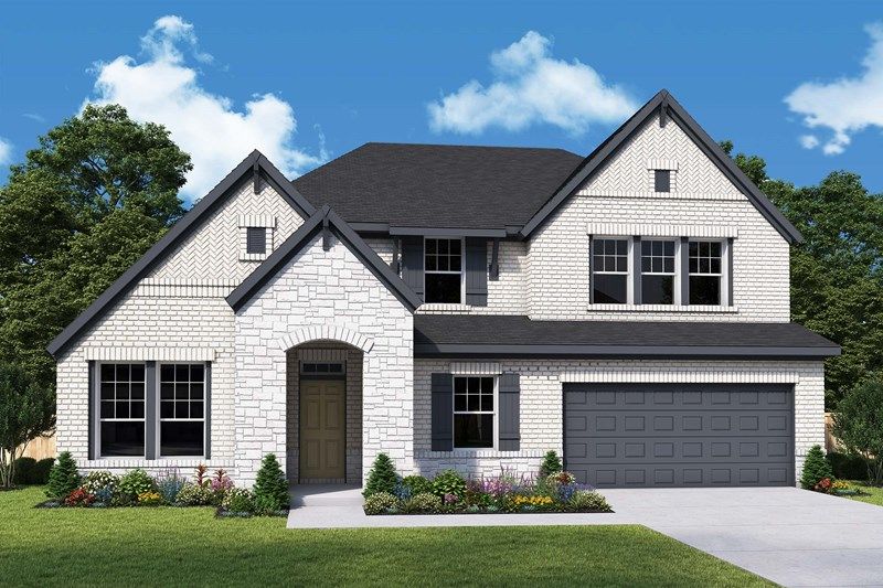 16511 Verbena Glen Drive. Hockley, TX 77447