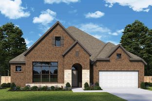 Getty - Oakwood Estates: Waller, Texas - David Weekley Homes