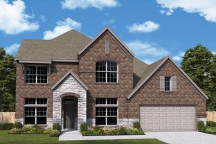 Sagebrook - Oakwood Estates: Waller, Texas - David Weekley Homes