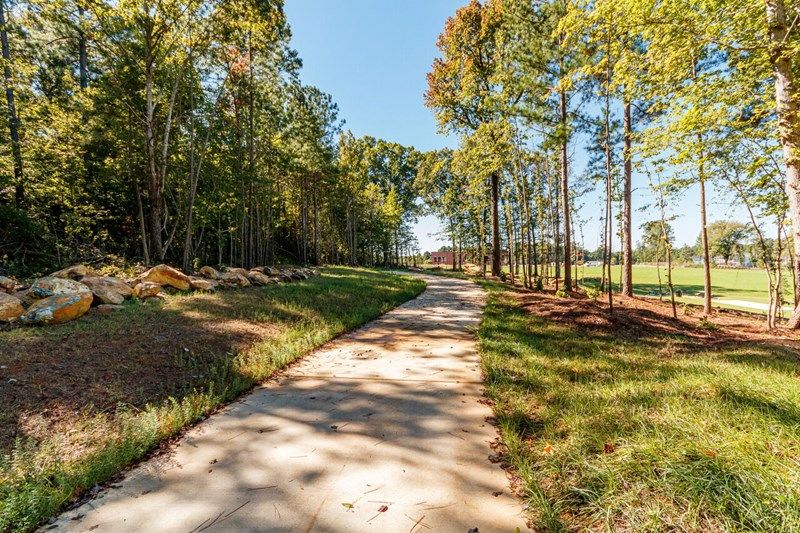 Encore at Chatham Park - Walking Trails