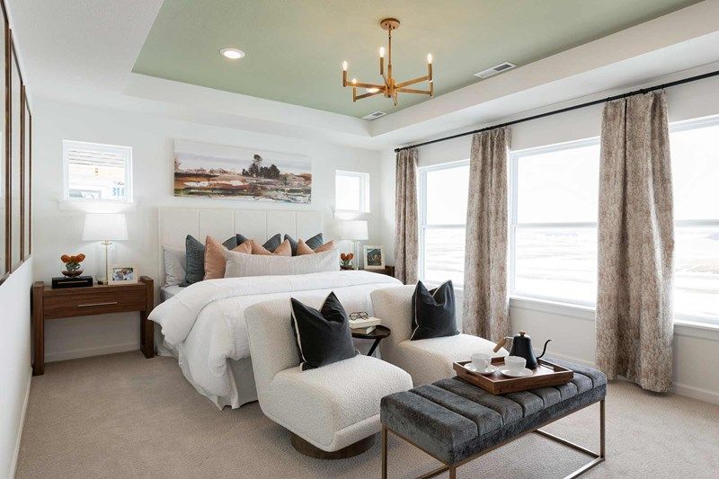 The Pryor - Owner's Retreat