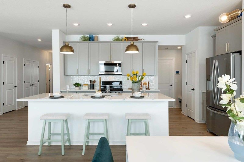 The Inglewood - Kitchen