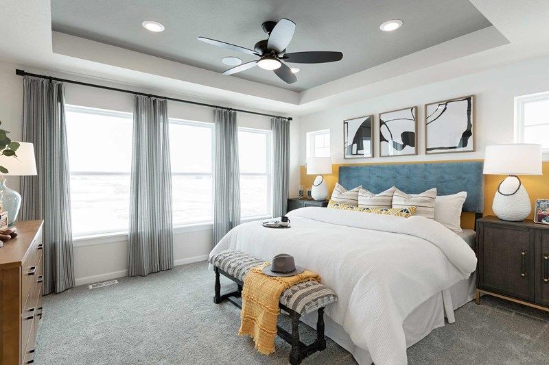 The Inglewood - Owner's Retreat