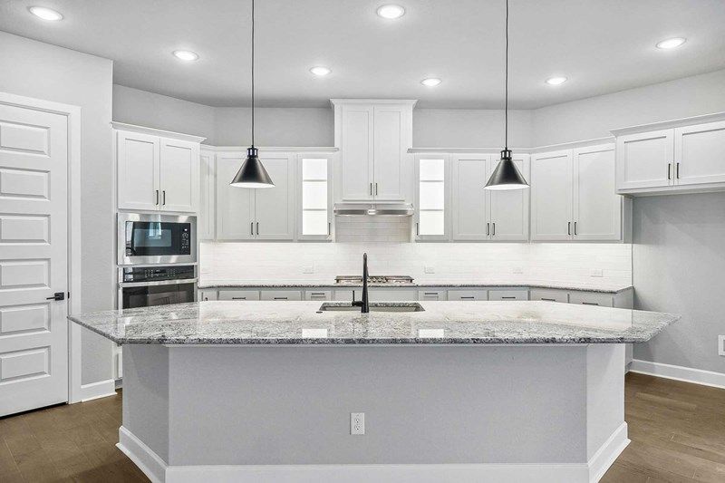 The Roseville - Kitchen