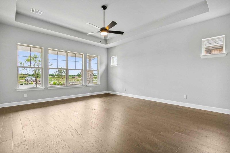 The Roseville - Owner's Retreat