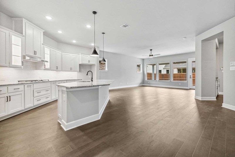 The Roseville - Kitchen