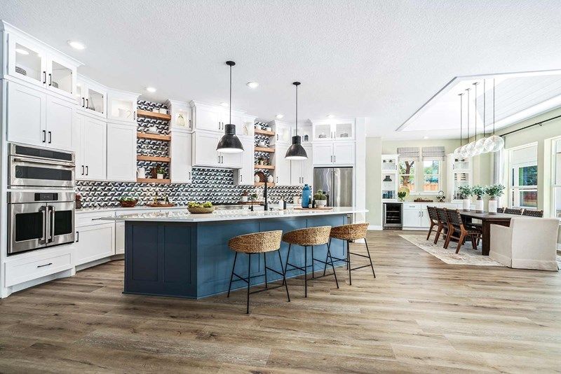 The Gabrielle - Kitchen