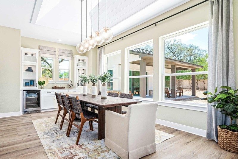 The Gabrielle - Dining