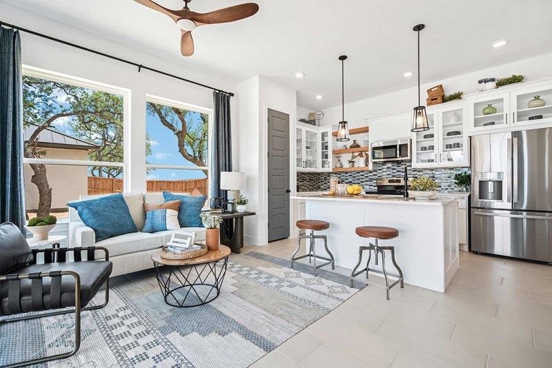 The Gabrielle - Casita