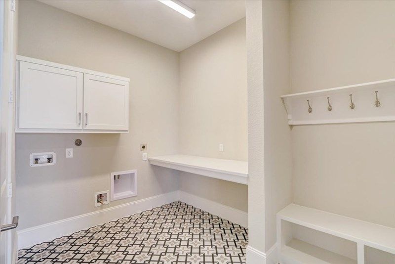 The Own - Utility Room