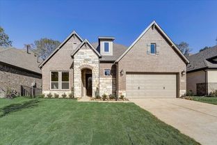 Dansbury - The Highlands 55' - Encore Collection: Porter, Texas - David Weekley Homes
