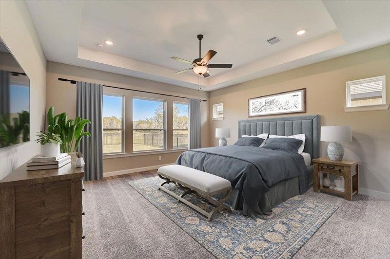 The Dansbury - Owner's Retreat