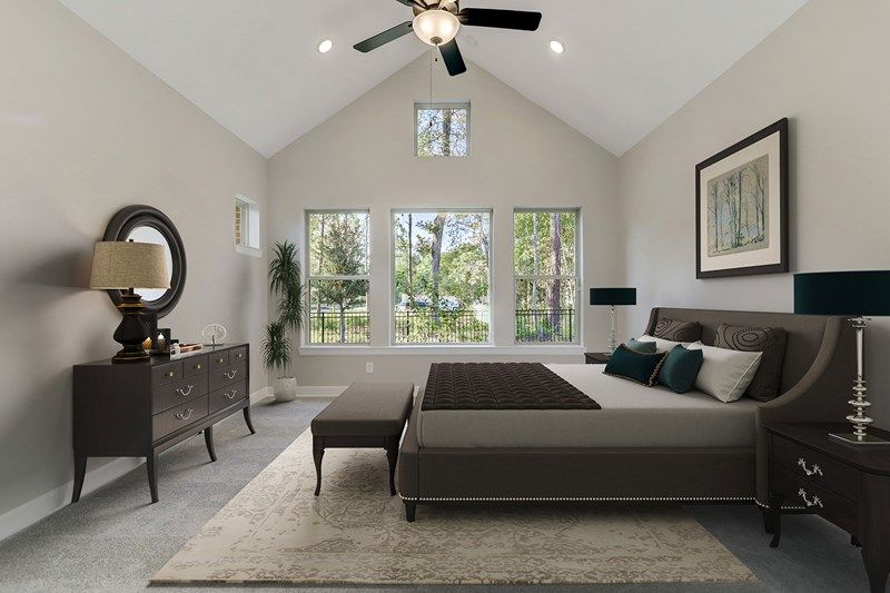 The Leland - Owner's Retreat