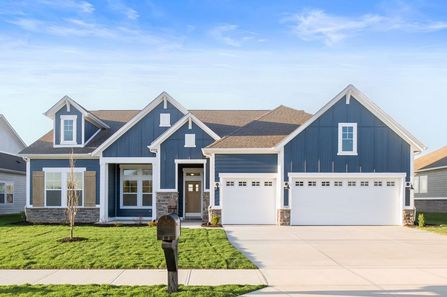 Yellowood by David Weekley Homes in Indianapolis IN